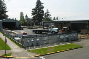 Parker Buildings in Hubbard, Oregon