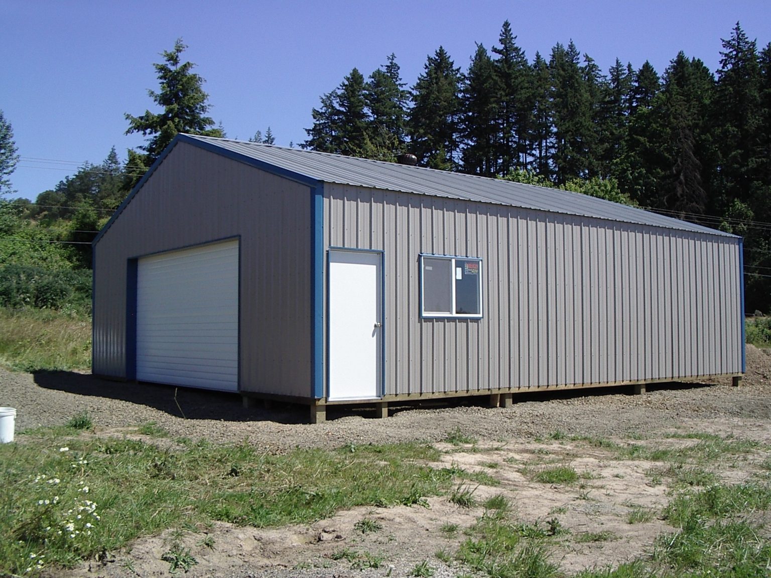 Pricing - Parker Buildings